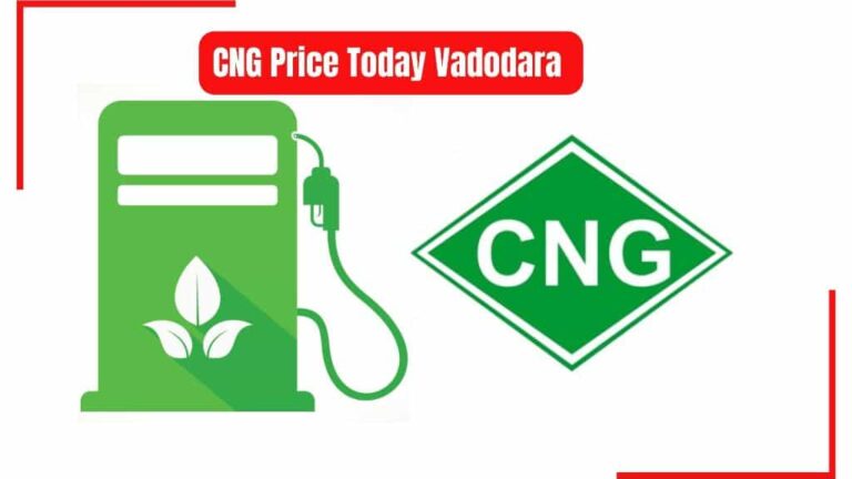 Cng-Price-Vadodara-Today